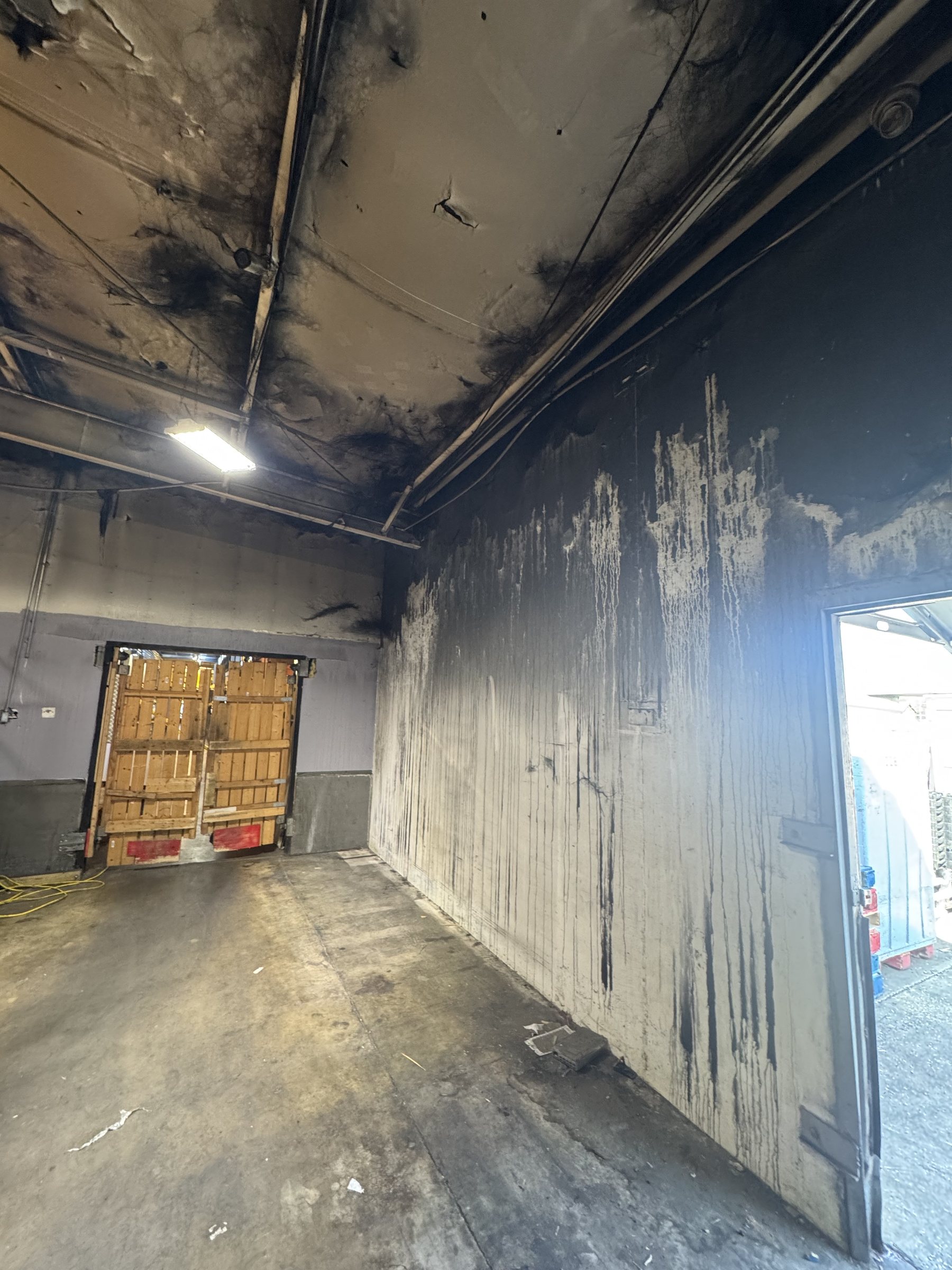 Fire & Smoke Restoration