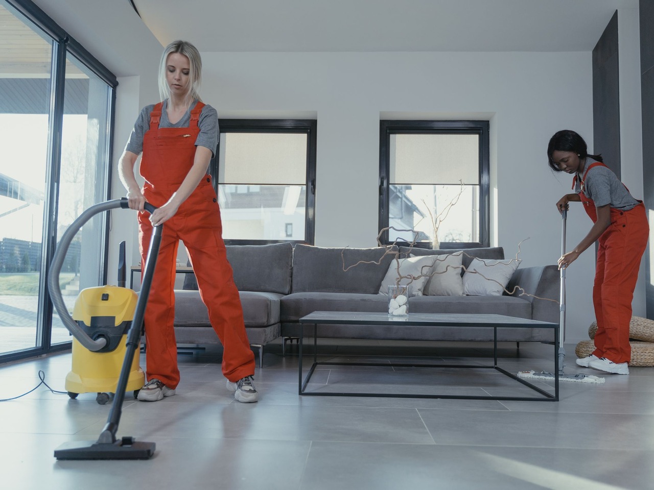 Specialty Cleaning